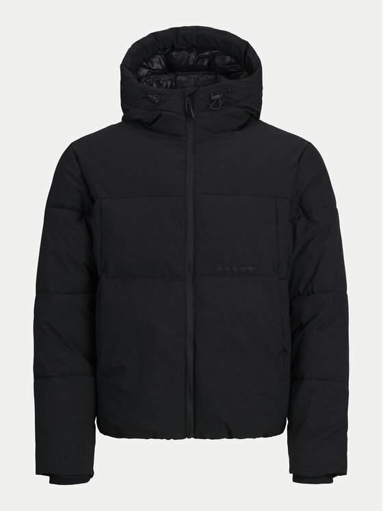 Jack & Jones Jack & Jones Geacă de iarnă Vesterbro 12260433 Negru Regular Fit