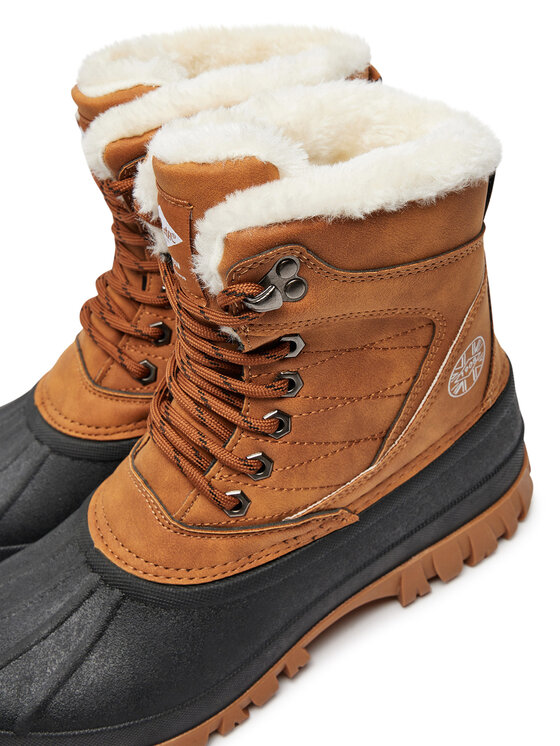 Lee Cooper Lee Cooper Снігоходи LCJ-24-44-2869LA Коричневий