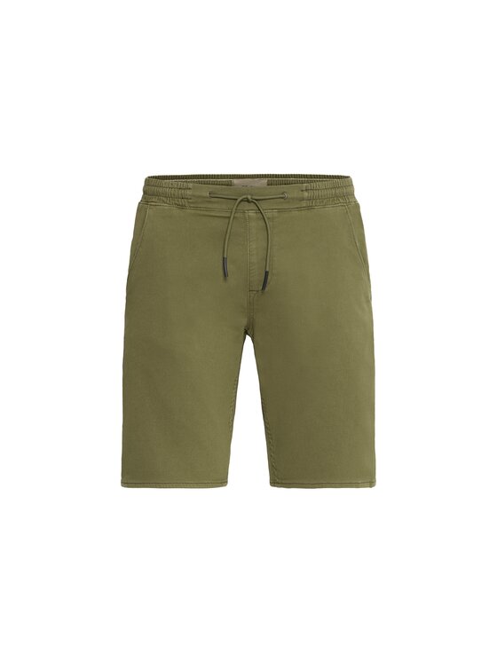 Blend Blend Pantaloncini 20717725-190515 Verde Regular Fit