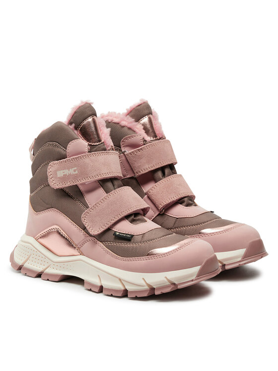 Primigi Primigi Μπότες Χιονιού 6936722 D GORE-TEX Ροζ