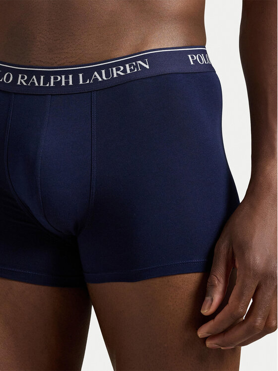 Polo Ralph Lauren Polo Ralph Lauren Σετ μποξεράκια 714835885009 Μπλε