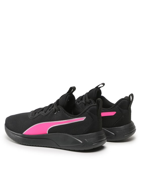 Puma Puma Взуття для бігу Resolve Modern Weave 377994 05 Чорний