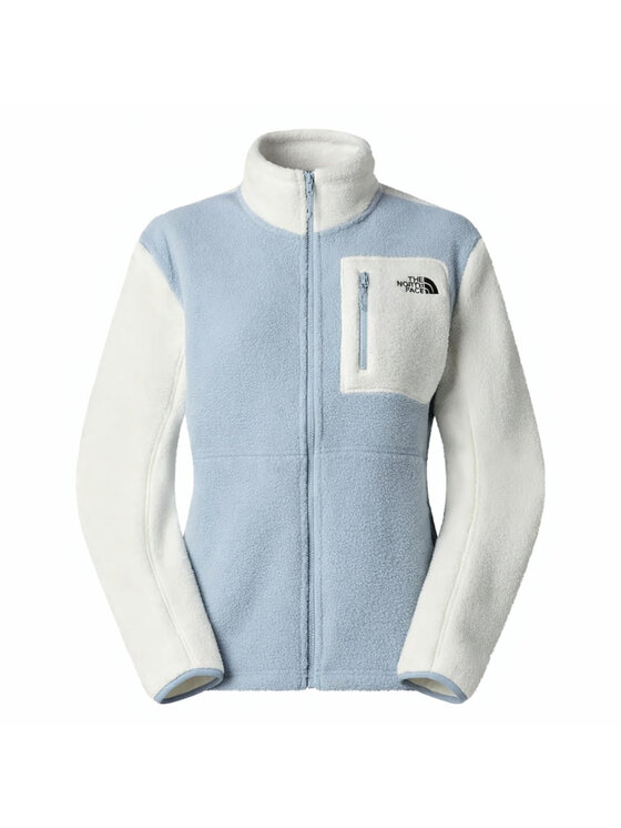 The North Face The North Face Polar NF0A8E88PHD1 Niebieski Regular Fit
