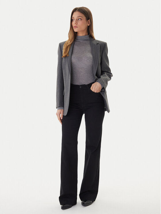 JOOP! Jeans JOOP! Jeans Jeansy 30048902 Czarny Wide Fit