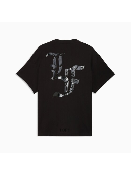 Puma Puma T-Shirt 634636 Czarny Regular Fit