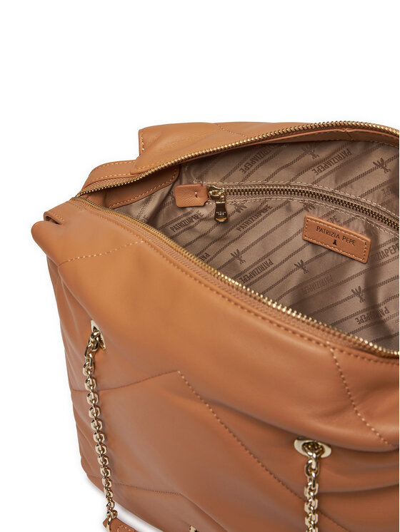 Patrizia Pepe Patrizia Pepe Сумка 8B0196/L006-B800 Коричневий
