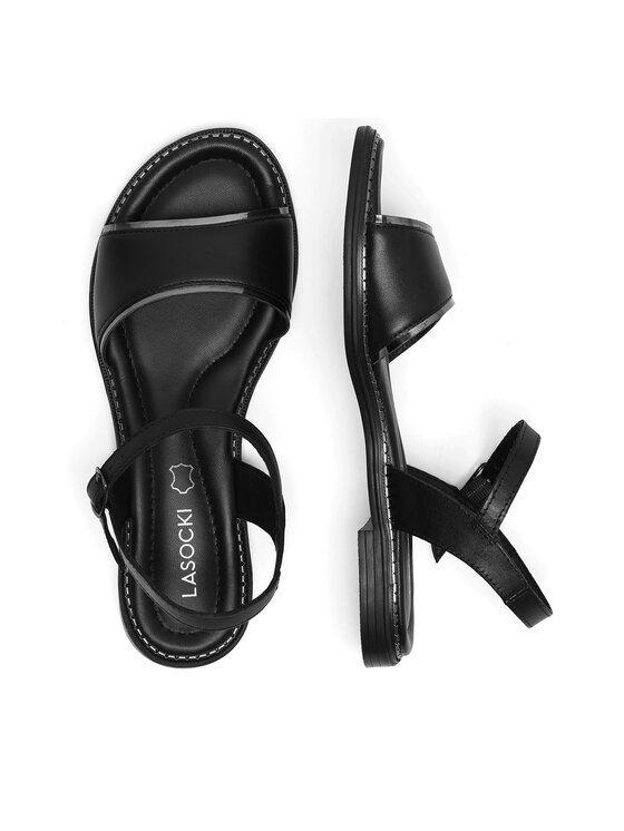 Lasocki Lasocki Sandalen RST-KATE-02 Schwarz