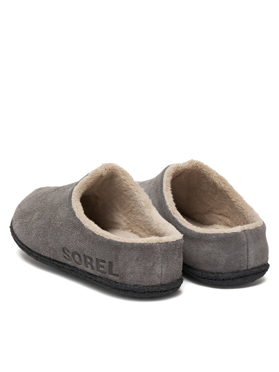 Sorel Sorel Пантофи Youth Lanner Ridge™ II NY3926 Сив