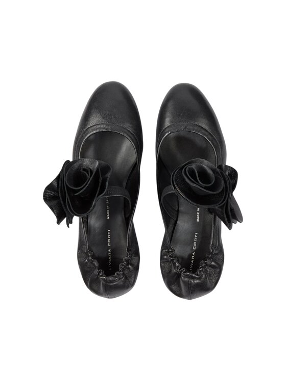 Liviana Conti Liviana Conti Ballerine a5wc15-nero Nero