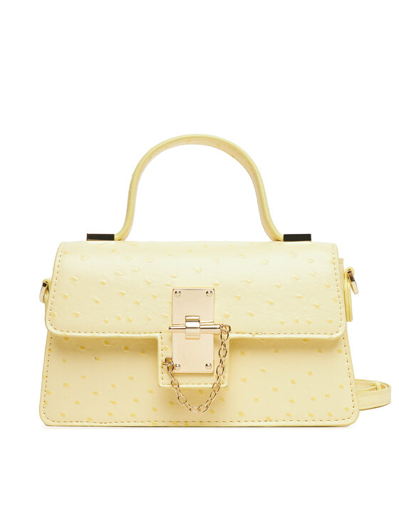 Aldo Aldo Дамска чанта Calluna 13989475 Жълт