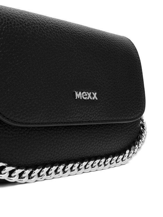 MEXX MEXX Ročna torba C-MEXX-L-003-08 Črna