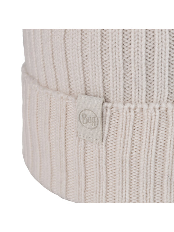 Buff Buff Berretto Buff Norval Knitted Hat Beanie Beige
