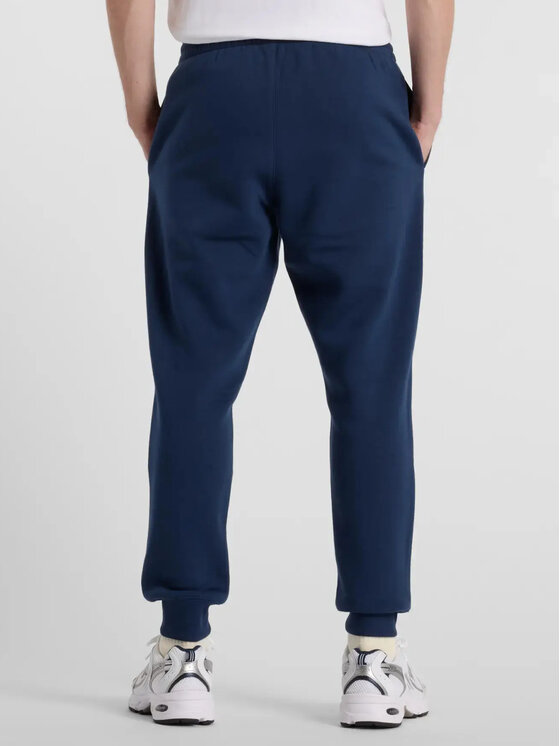 New Balance New Balance Spodnie dresowe MP51940NNY Niebieski Standard Fit