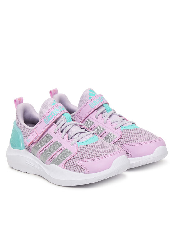 adidas adidas Sneakersy Lightorama HQ9254 Fialová