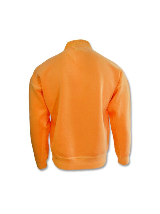 Nike Nike Kurtka outdoor 23 Engineered 1/2 Zip Top Pomarańczowy Active Fit