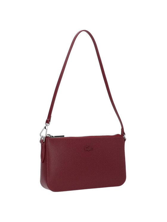 Lacoste Lacoste Saszetka 282764 Czerwony