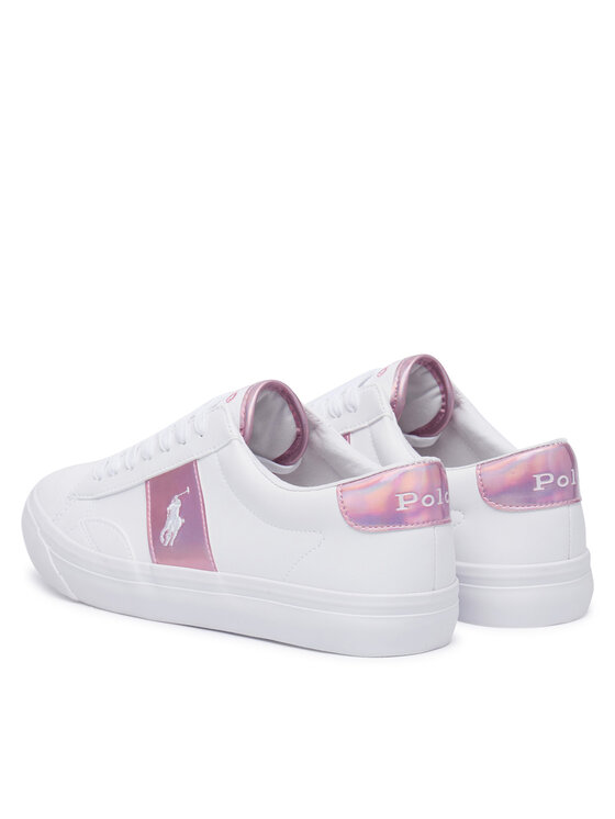 Polo Ralph Lauren Polo Ralph Lauren Sneakers RL04833103 Alb