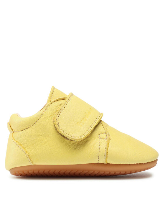 Froddo Froddo Półbuty G1130005-8 Żółty
