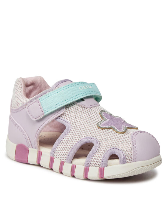 Geox Geox Szandál B Sandal Iupidoo Gir B4517B 01454 C8842 Rózsaszín