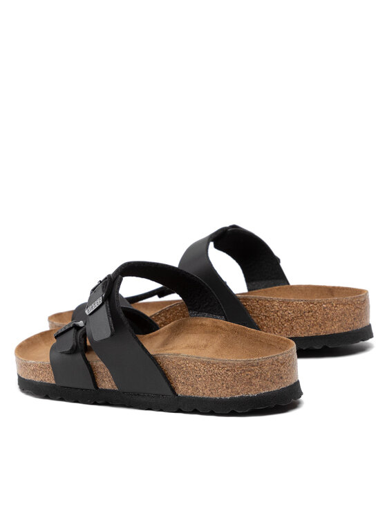 Birkenstock Birkenstock Flip-flops Mayari 0071791 Fekete
