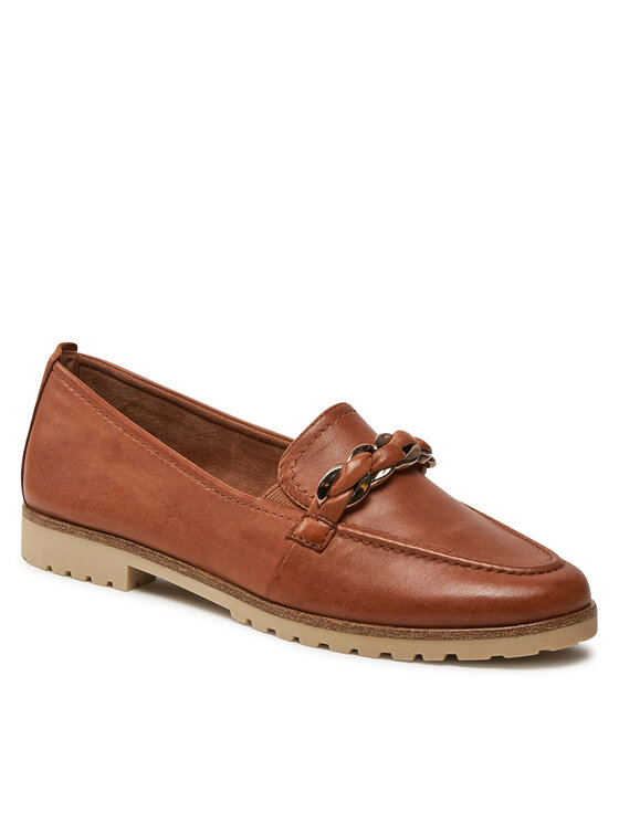 Tamaris Tamaris Мокасини 1-24200-42 Коричневий
