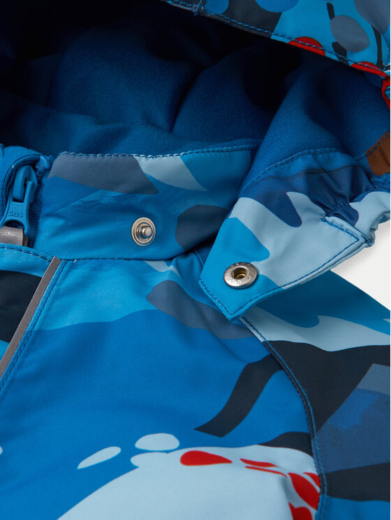 Reima Reima Téli overall Puhuri 5100116B Kék Regular Fit