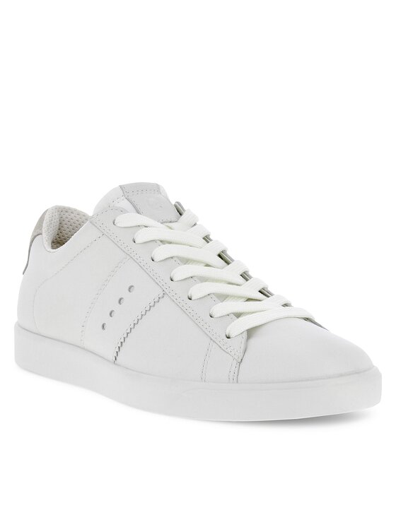 ECCO ECCO Sneakersy STREET LITE W 21280359390 Bílá