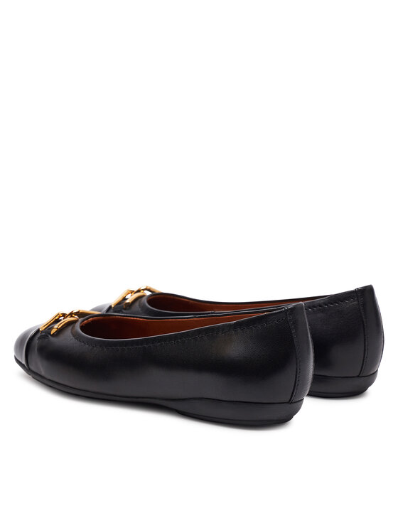 Geox Geox Ballerine D Annytah D457NA 0TUHH C9999 Nero