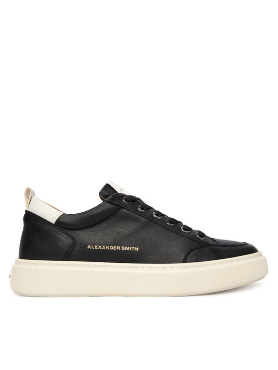 Alexander Smith Alexander Smith Sportcipők Bond ASBCBDM 3298 Fekete
