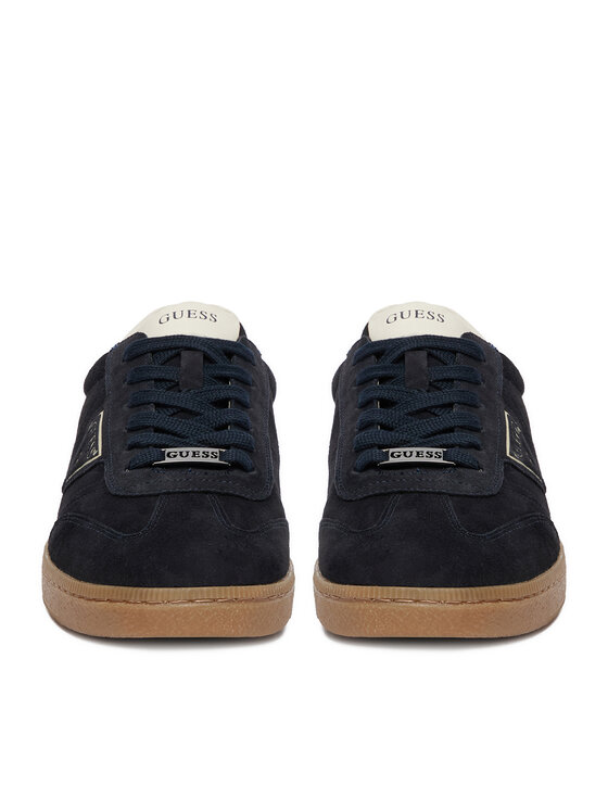 Guess Guess Tenisice CEO-BI12-3210-02(CH) Tamnoplava