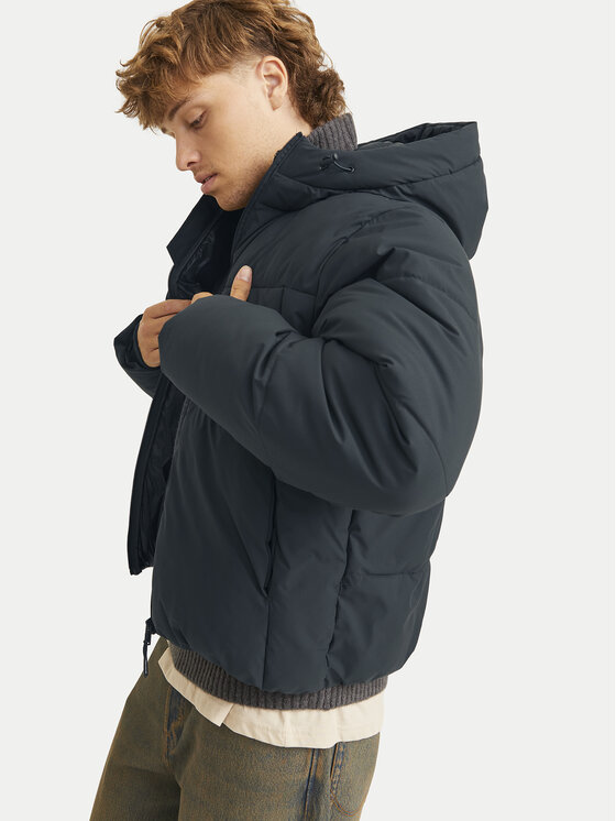 Jack&Jones Jack&Jones Зимно яке Vesterbro 12260433 Сив Regular Fit