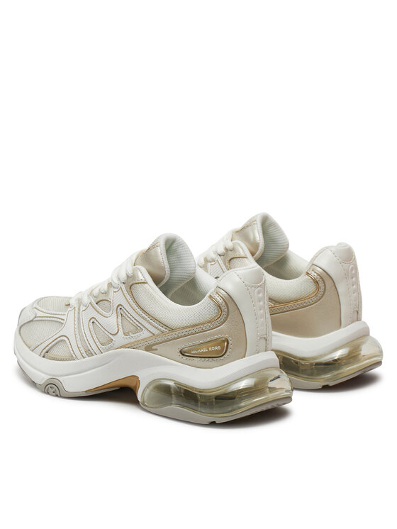 MICHAEL Michael Kors MICHAEL Michael Kors Сникърси Kit Trainer Extreme 43S3KIFS7D Бежов