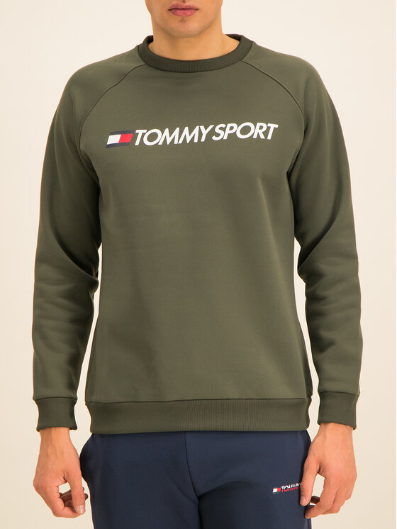 Tommy sport pullover discount