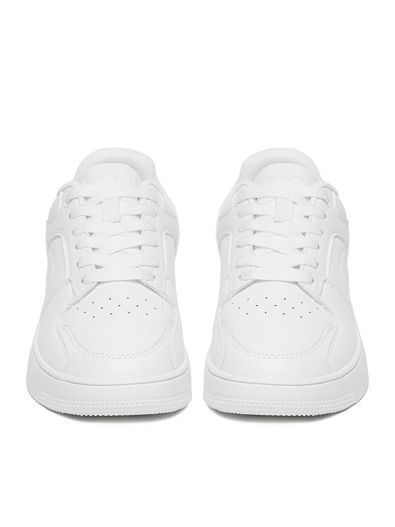 Champion Champion Sneakersy CEO-RD18 2.0 LOW S11470-WW010 Biela