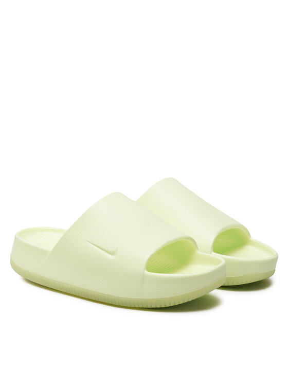 Nike Nike Nazouváky Calm Slide DX4816 702 Zelená