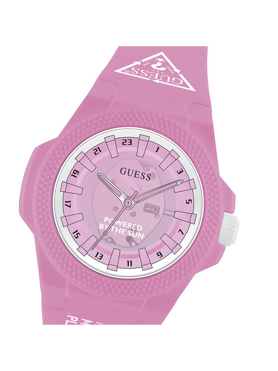 Guess Guess Zegarek GW0587L3 Różowy