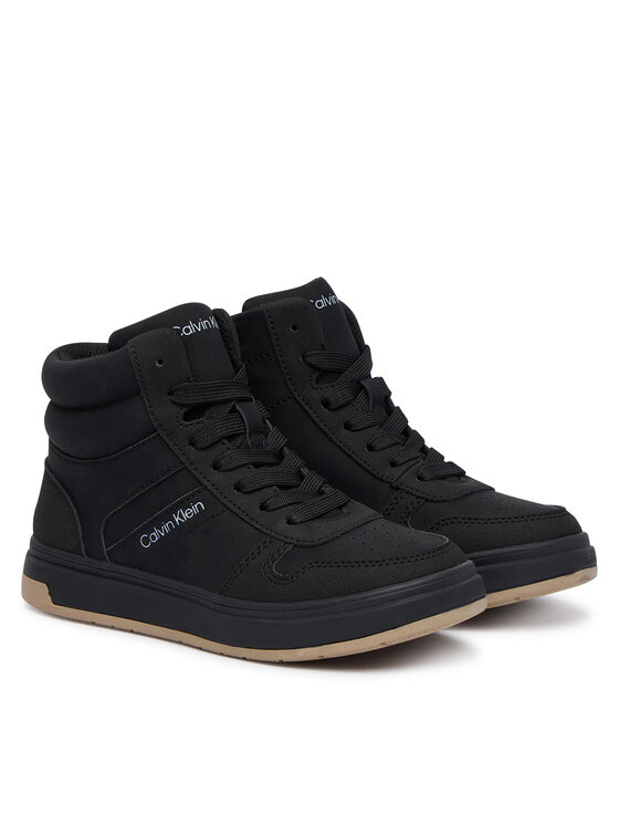 Calvin Klein Calvin Klein Laisvalaikio batai V3X9-83466-1978 M Juoda