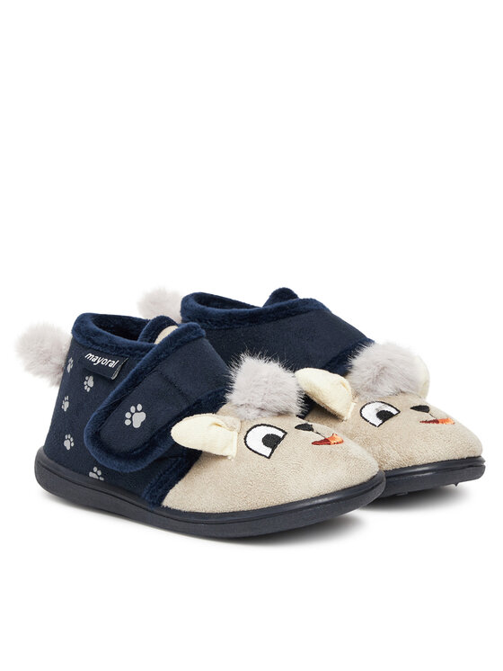 Mayoral Mayoral Pantofole 44619 Blu scuro