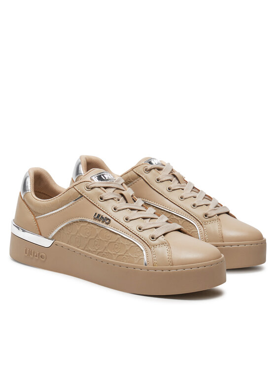 Liu Jo Liu Jo Tenisice Silvia 97 BF4019 PX143 Bež