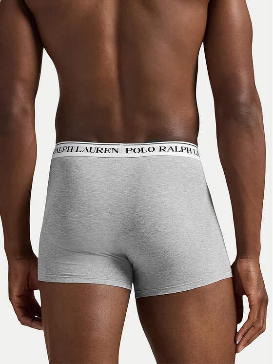 Polo Ralph Lauren Polo Ralph Lauren Súprava boxeriek 714830299052 Farebná