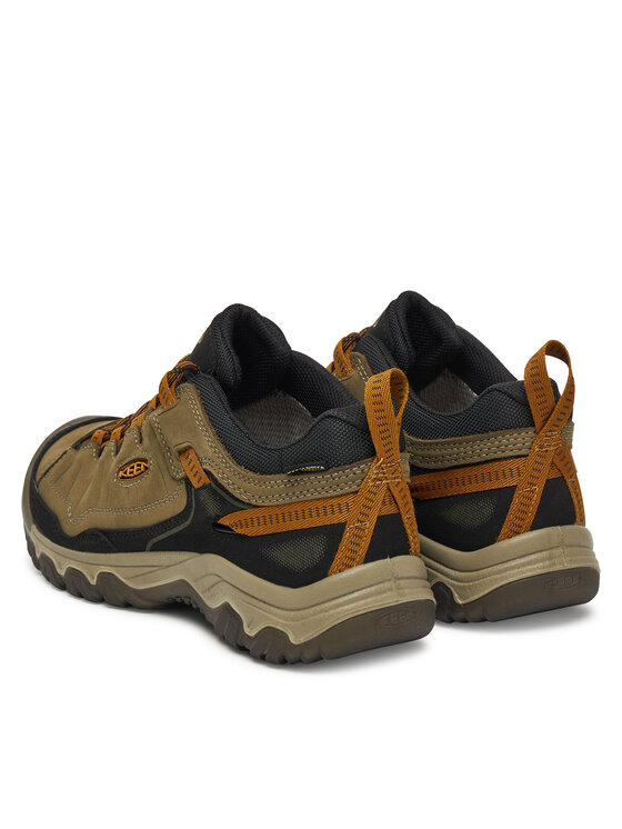 Keen Keen Παπούτσια πεζοπορίας Targhee IV Wp 1030691 Πράσινο