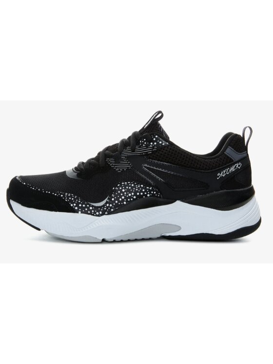 Skechers Skechers Sneakersy Mira Czarny