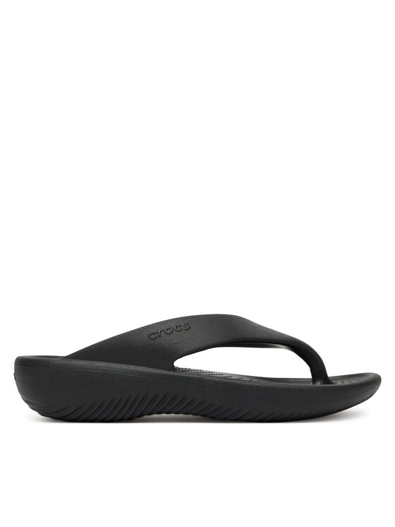 Crocs Crocs Japonki Mellow Recovery Flip 211100 Czarny