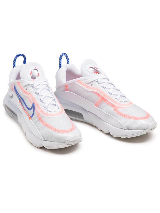 Nike Nike Сникърси Air max 2090 CT1290 100 Бял