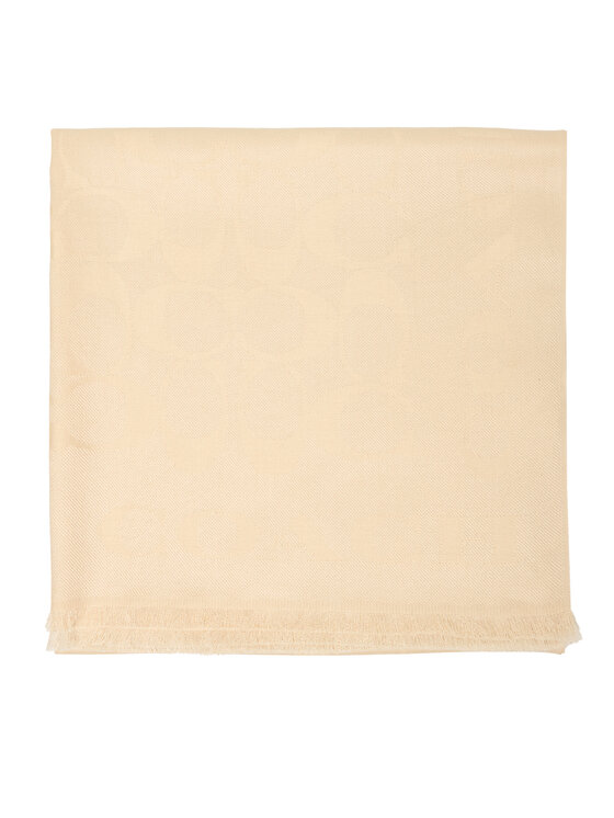 Coach Coach Schal 29CB690 Beige