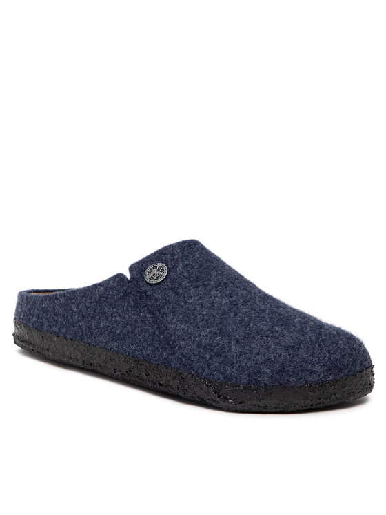 Birkenstock Birkenstock Kapcie Zermatt Rivet 1017523 Granatowy