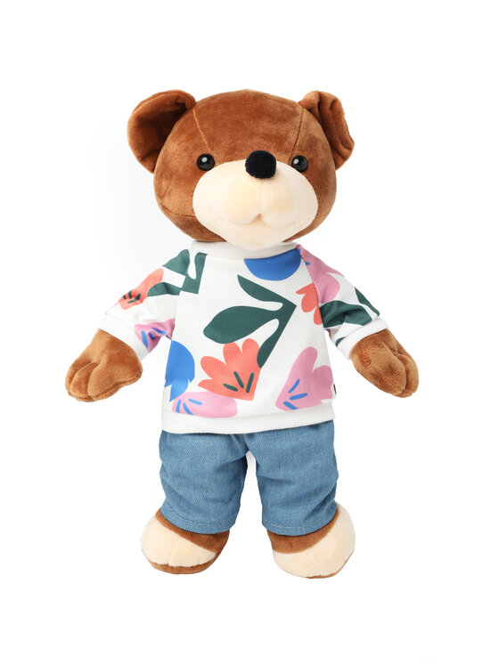 TATUUM TATUUM Hračka TOY-BEAR 4 Barevná