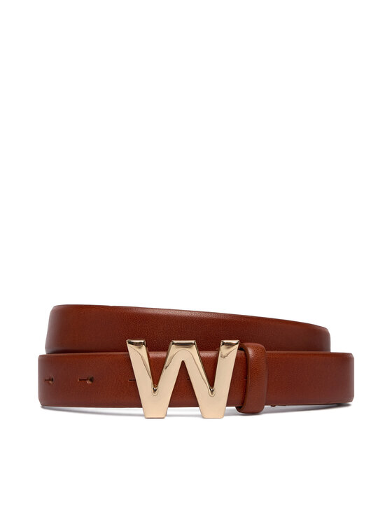 Weekend Max Mara Weekend Max Mara Curea de Damă 2615501034600 Maro