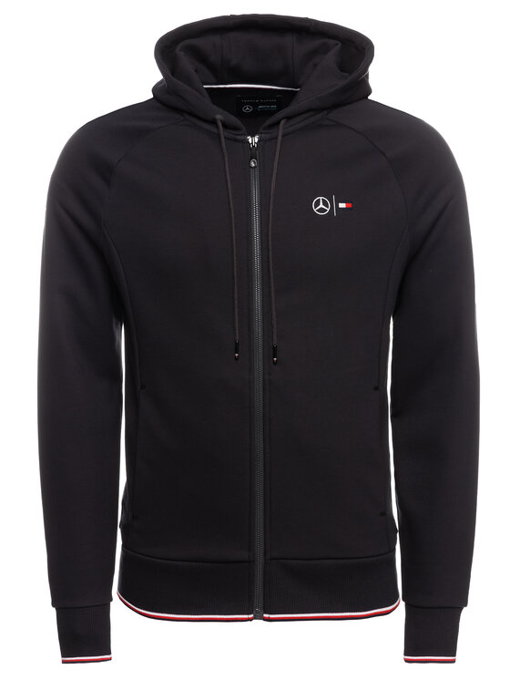 Mercedes benz tommy hotsell hilfiger hoodie