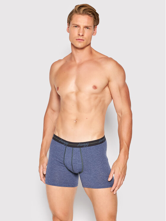 Sloggi Sloggi Komplet bokserek 10206948 Kolorowy